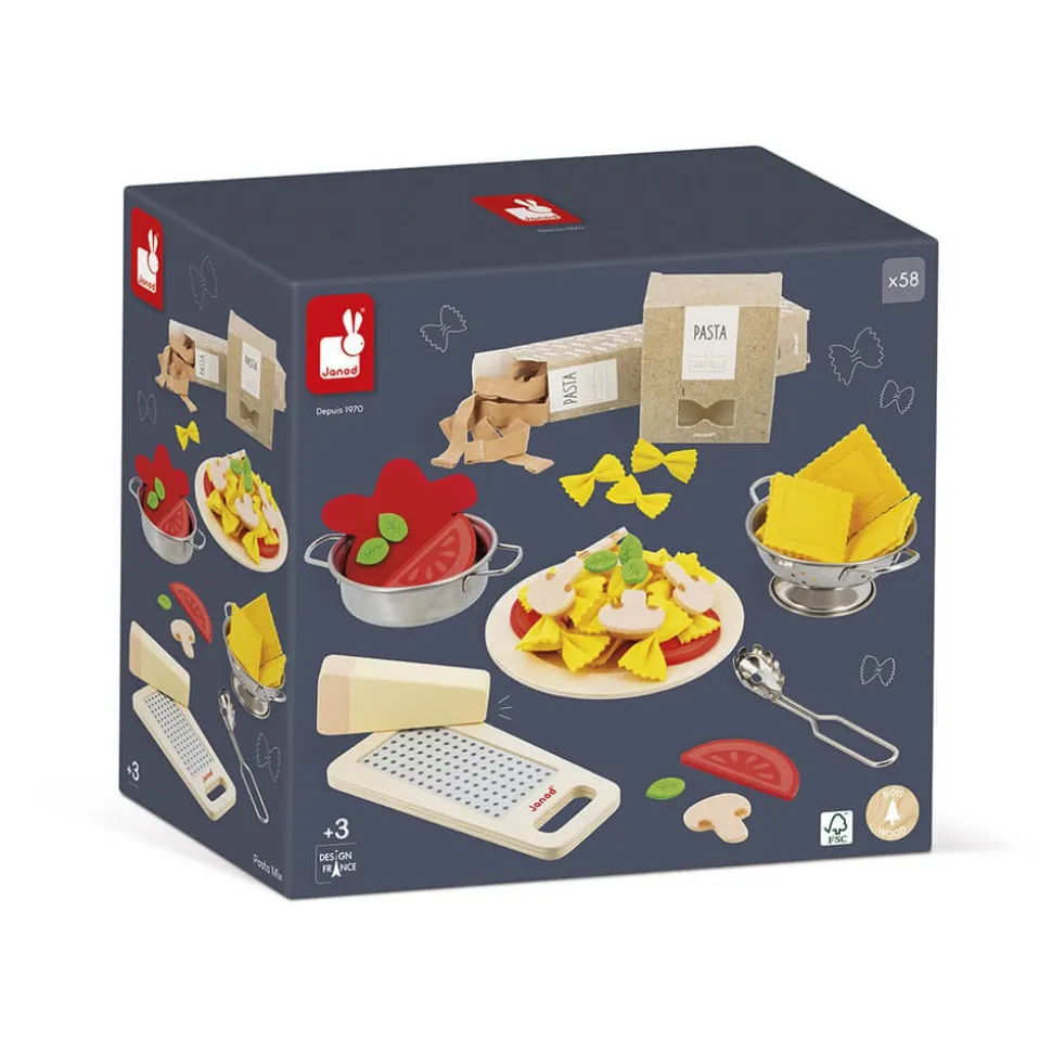 Accessoires de cuisine pasta mix