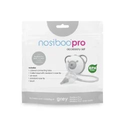 Accessoires mouche-bébé pro gris