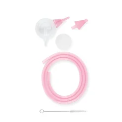 Accessoires mouche-bébé pro rose