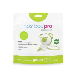 Accessoires mouche-bébé pro vert