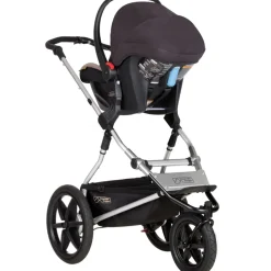 Adaptateur clip32 pour poussette urban jungle ou terrain