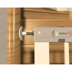 Adaptateurs de balustrade pour barrière de sécurité enfant