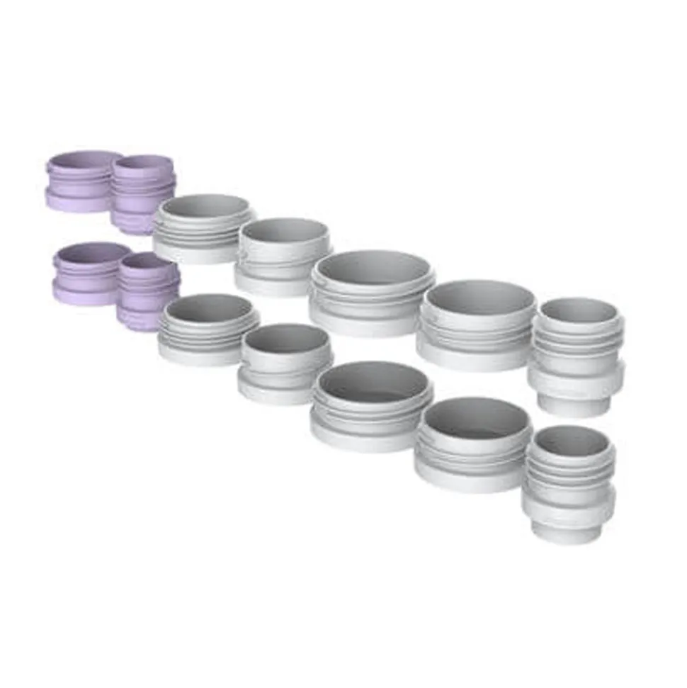 Adaptateurs direct pump pour tire lait