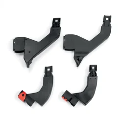 Adaptateurs double pour ypsi/z4