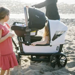 Adaptateurs pour siège auto cybex, maxi-cosi ou nuna pour chariot cruiser