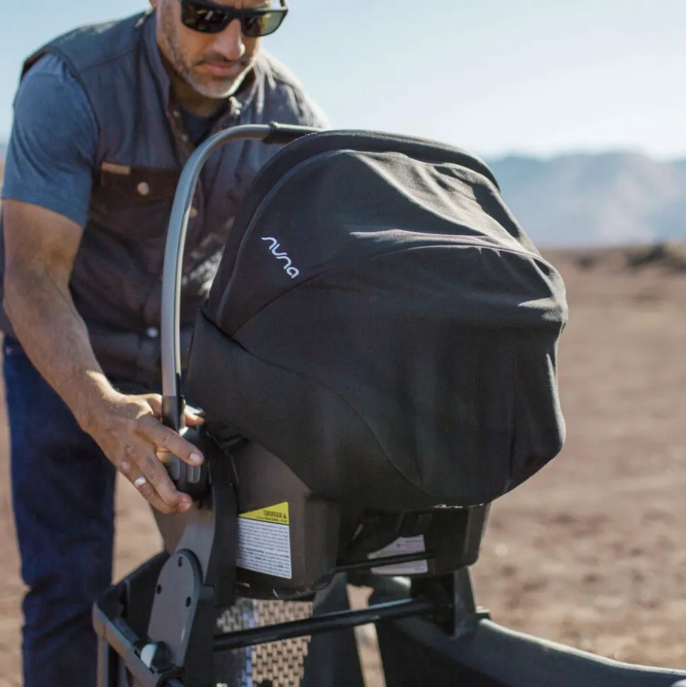 Adaptateurs pour siège auto cybex, maxi-cosi ou nuna pour chariot cruiser