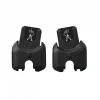 Adaptateurs siège auto bébé black