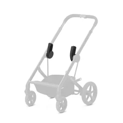 Adaptateurs siège auto pour poussette eezy s twist+ 2