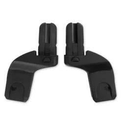 Adaptateurs siège auto universel pour poussette atlantic twin black