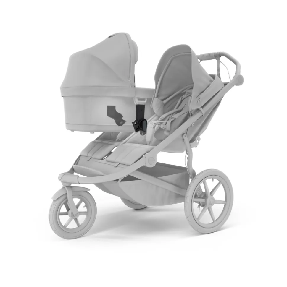Adapteurs de nacelle urban glide pour poussette double urban glide 3