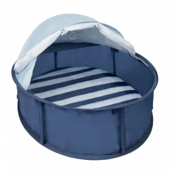 Aire de jeux bébé anti uv babyni marinière