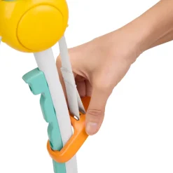 Aire d'éveil bébé multi-jouets, siege sauteur