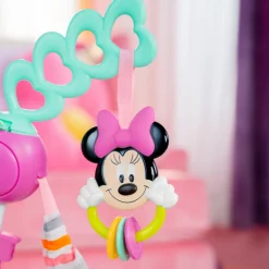 Aire d'éveil bébé multi-jouets, siege sauteur
