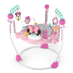 Aire d'éveil bébé multi-jouets, siege sauteur