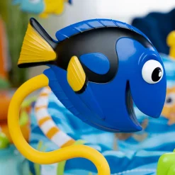 Aire d'éveil à rebonds, le monde de nemo