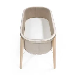 Alèse de protection pour matelas berceau snoozi