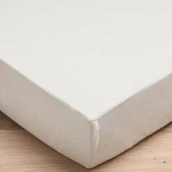 Alèse en jersey coton origine biologique 60 x 120 cm