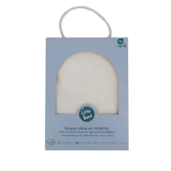 Alèse en jersey coton origine biologique 70 x 140 cm