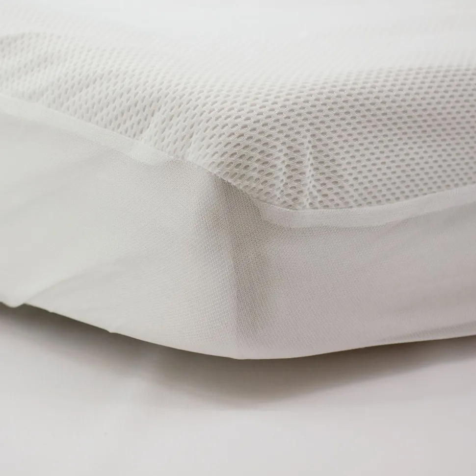 Alèse en tissu 3d 60 x 120 cm