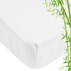Alèse éponge bambou 70x140 cm waterproof