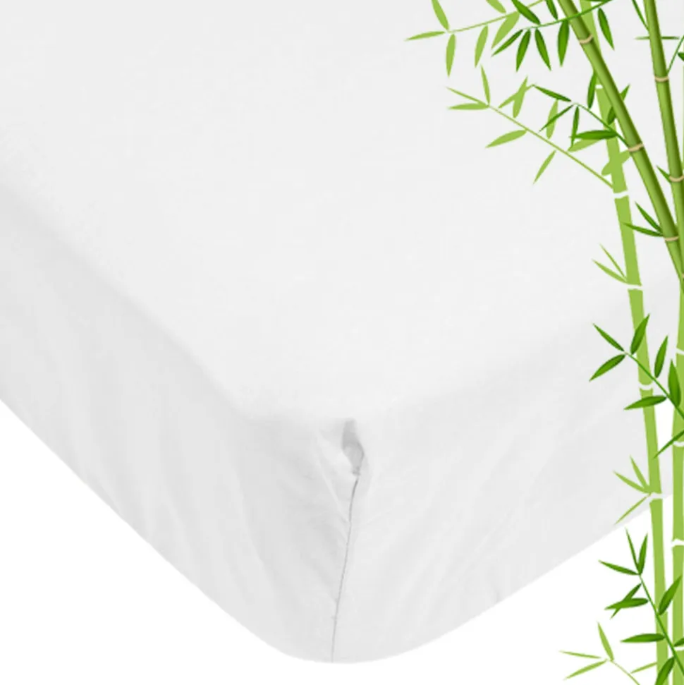 Alèse éponge bambou 70x140 cm waterproof