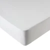 Alèse éponge viscoce de bambou zen 70x140cm blanc