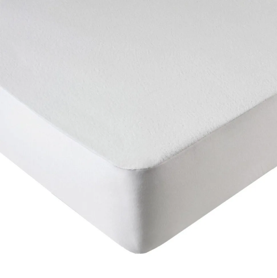 Alèse éponge 70x140cm blanc