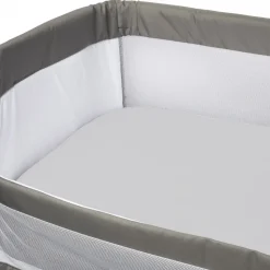 Alèse pour landeau & berceau en coton biologique