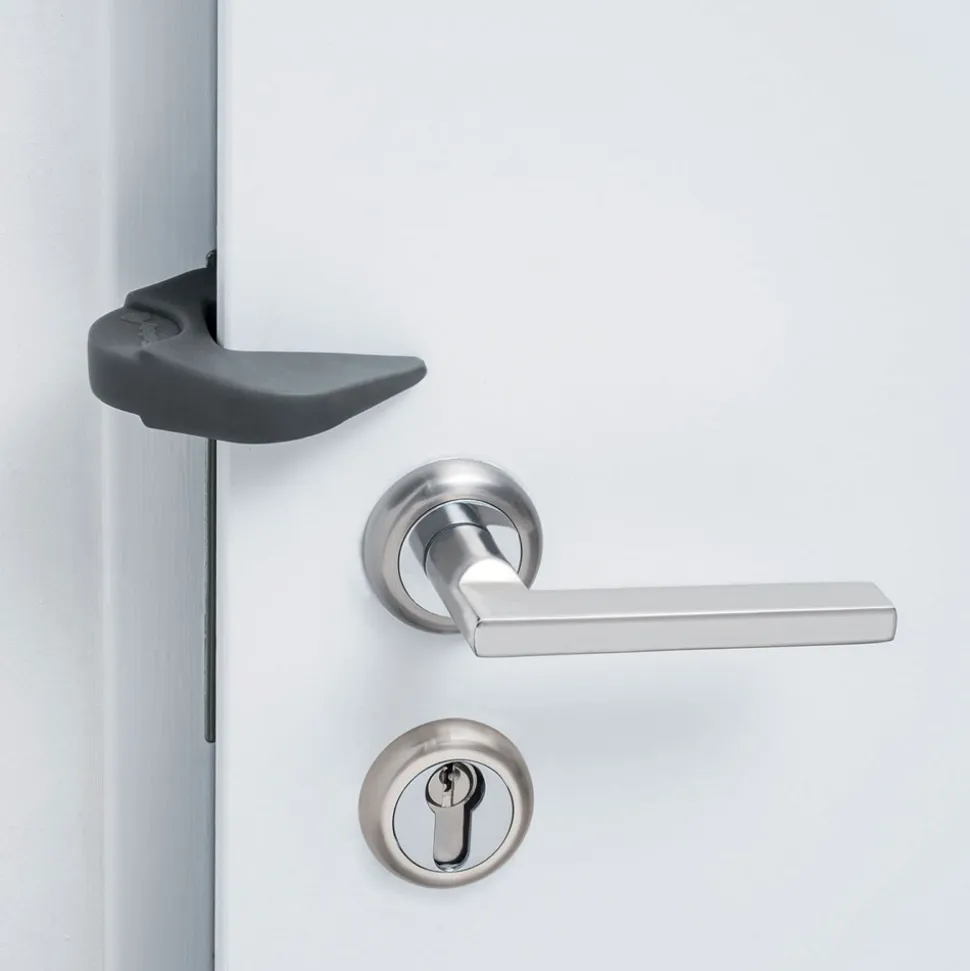 Amortisseur de porte 2 en 1