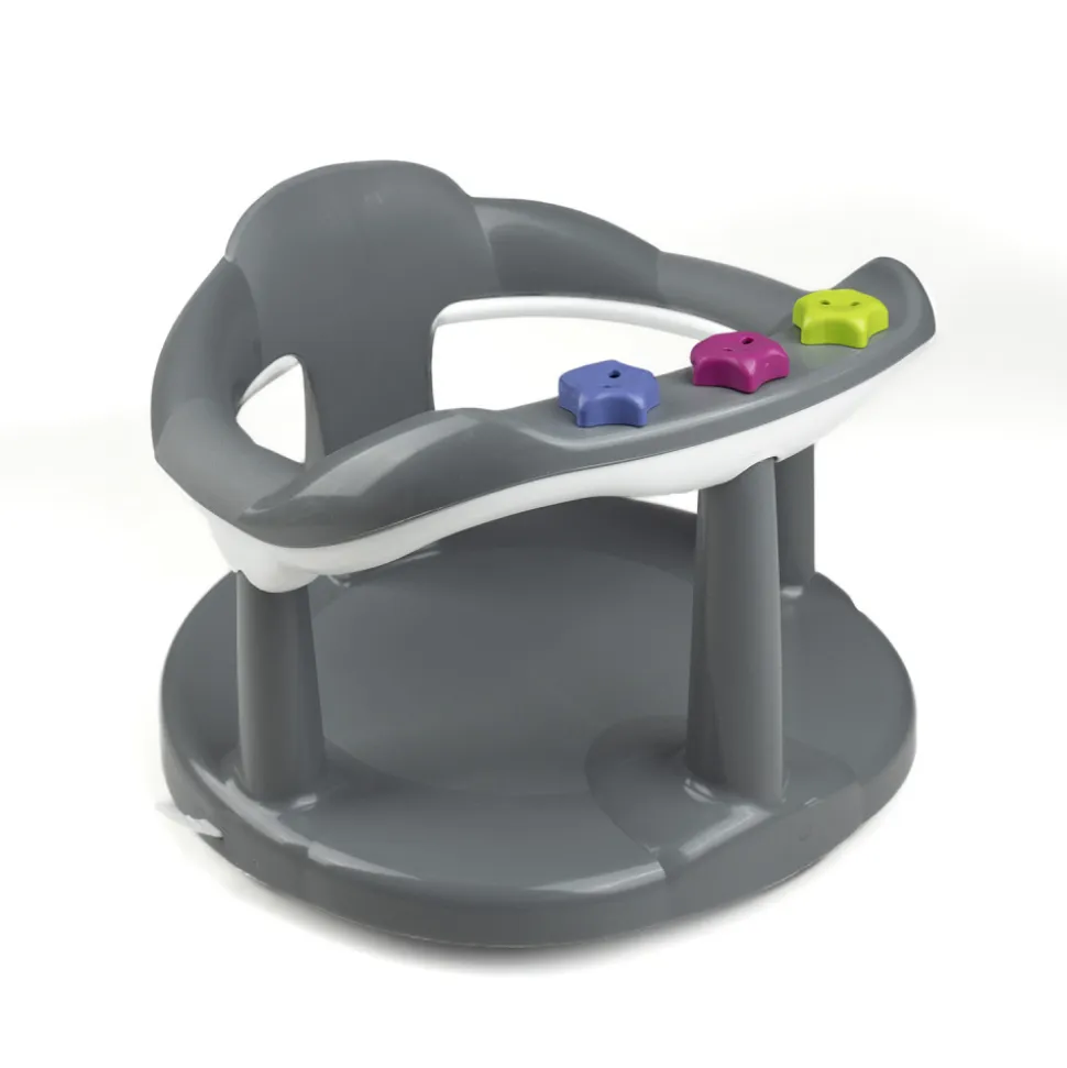 Anneau de bain aquababy gris