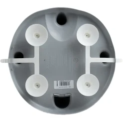 Anneau de bain aquababy gris velours