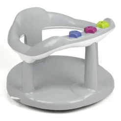 Anneau de bain aquababy gris velours