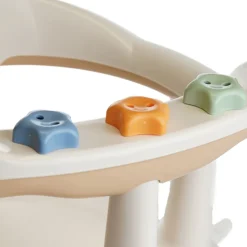 Anneau de bain aquababy noisette clair