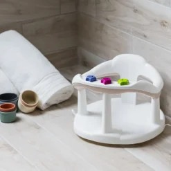 Anneau de bain aquababy noisette clair