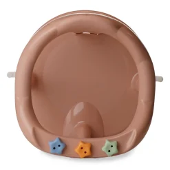 Anneau de bain aquababy rose calin