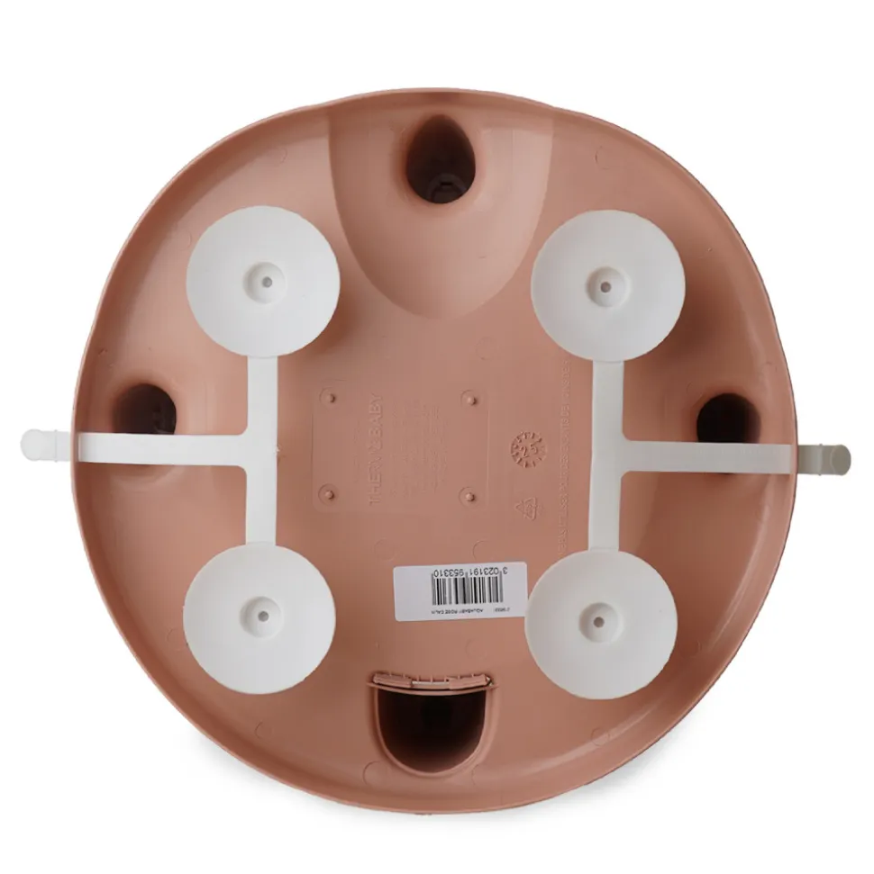 Anneau de bain aquababy rose calin