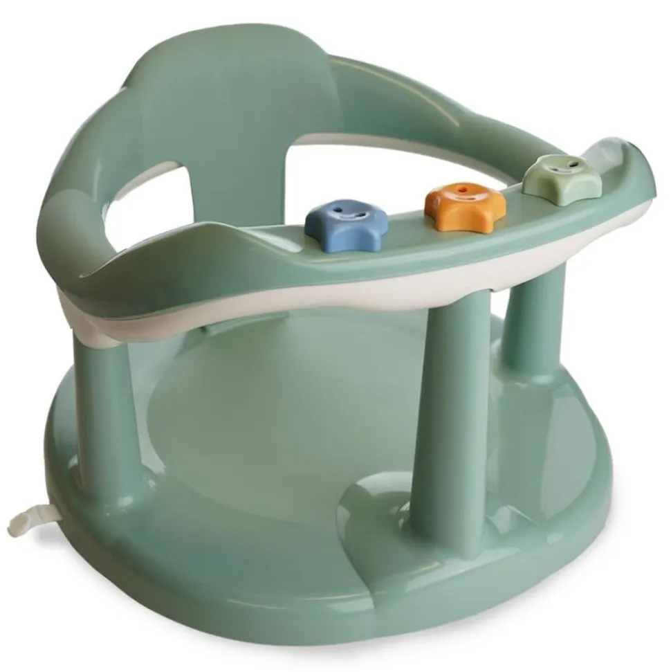 Anneau de bain aquababy vert sauge