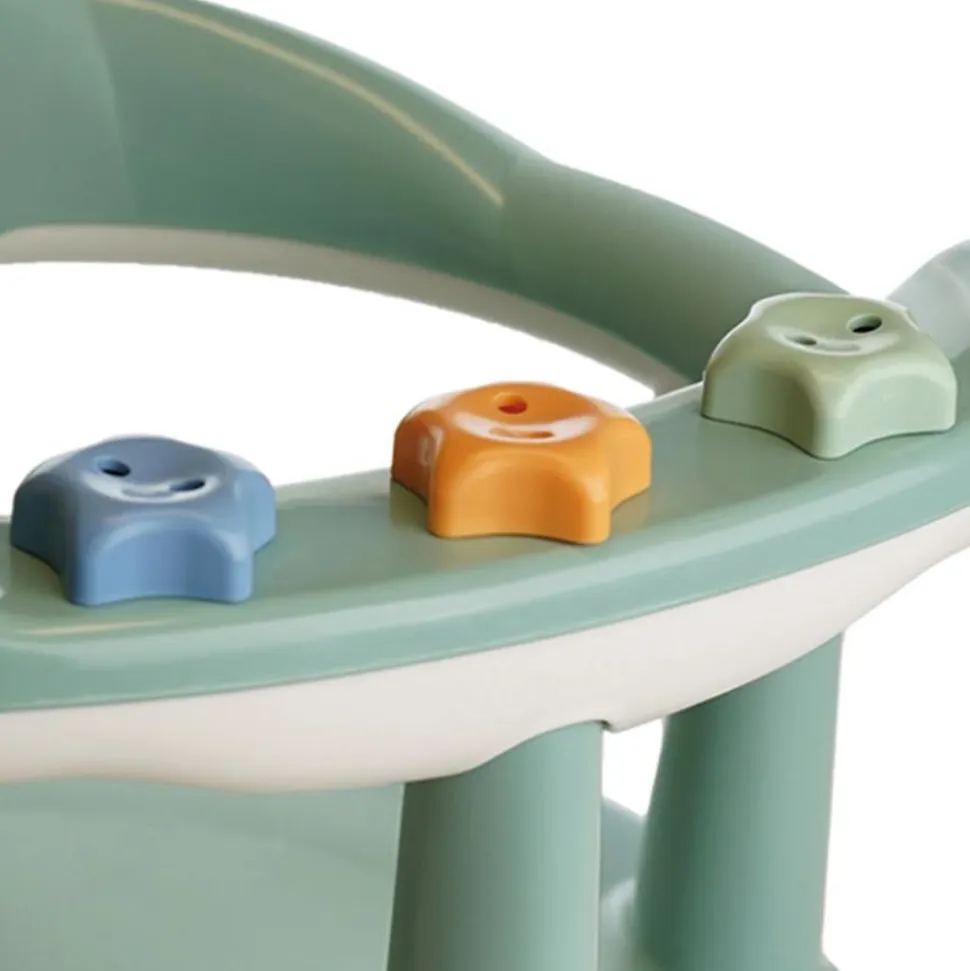 Anneau de bain aquababy vert sauge