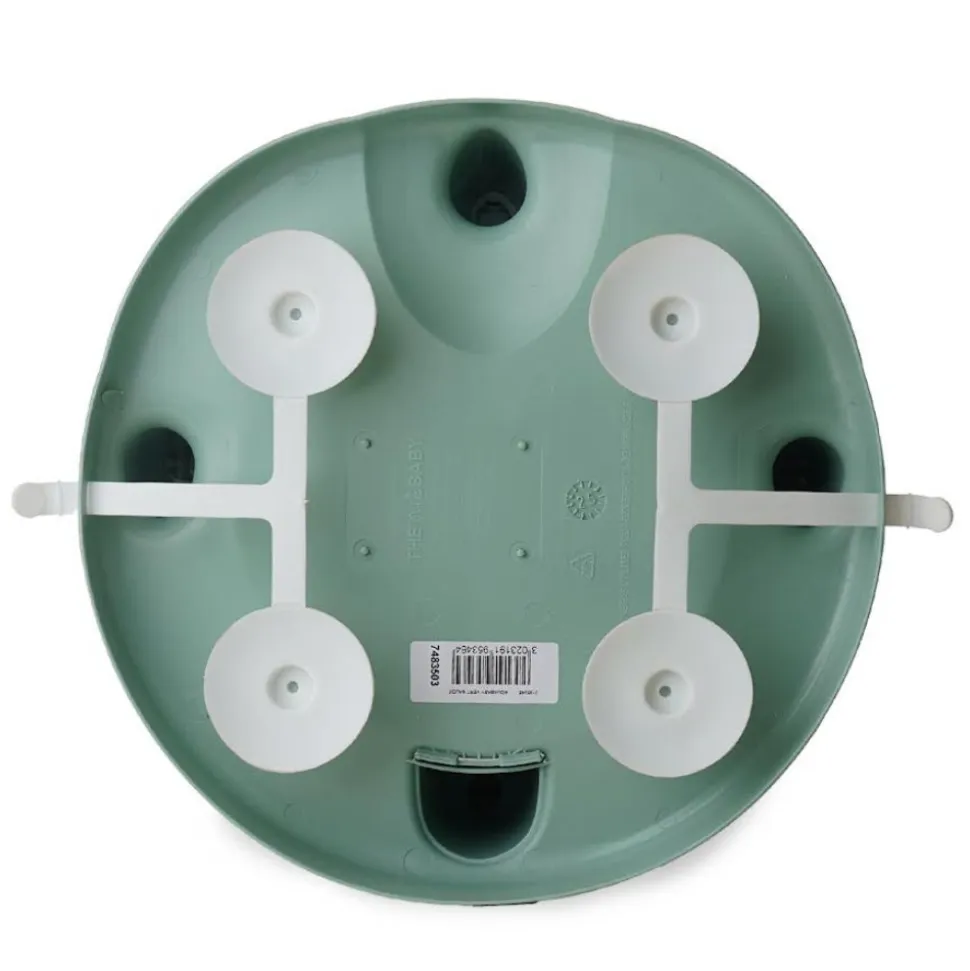 Anneau de bain aquababy vert sauge