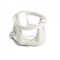 Anneau de bain blanc