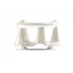 Anneau de bain blanc