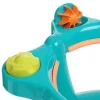 Anneau de bain clipsable emeraude