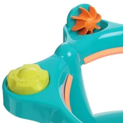 Anneau de bain clipsable emeraude