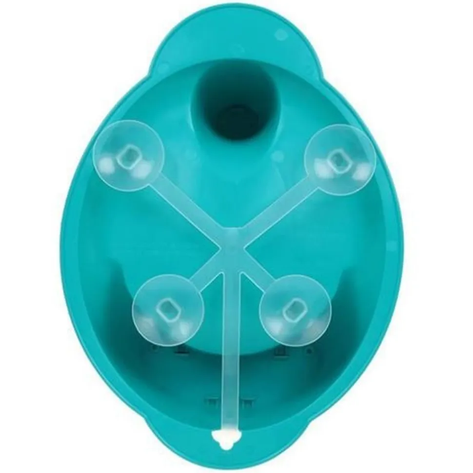 Anneau de bain clipsable emeraude