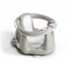 Anneau de bain gris