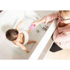Anneau de bain pivotant 360°