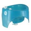 Anneau de bain turquoise