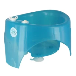 Anneau de bain turquoise