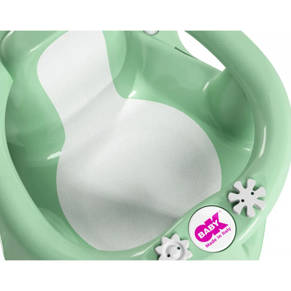 Anneau de bain vert