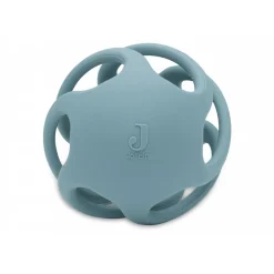 Anneau de dentition balle silicone sea green